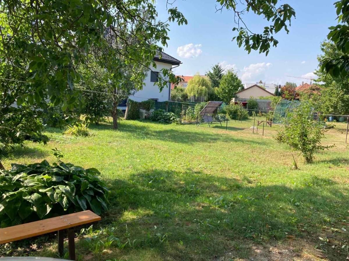 Apartman Cvjetnjak Cakovec Ngoại thất bức ảnh