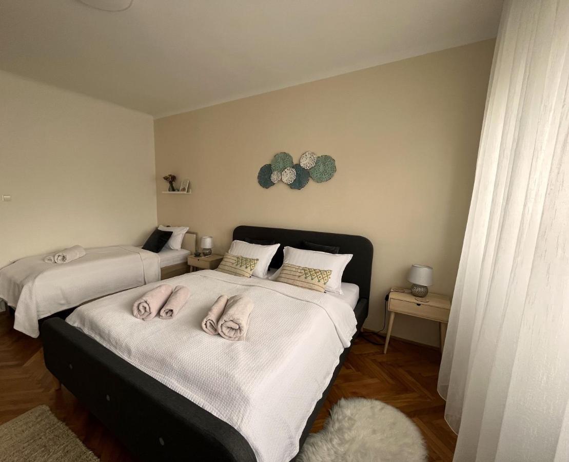 Apartman Cvjetnjak Cakovec Ngoại thất bức ảnh
