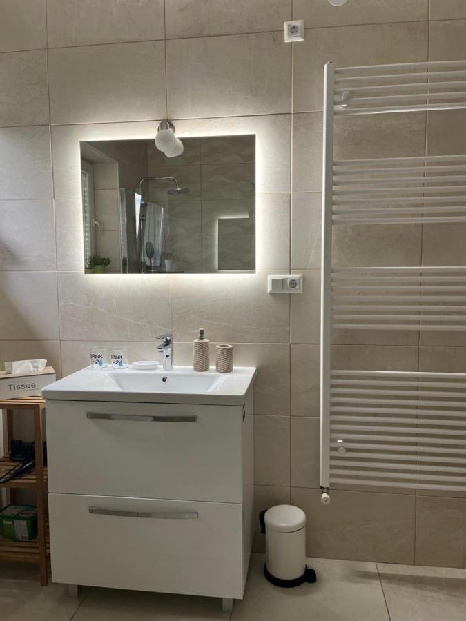 Apartman Cvjetnjak Cakovec Ngoại thất bức ảnh
