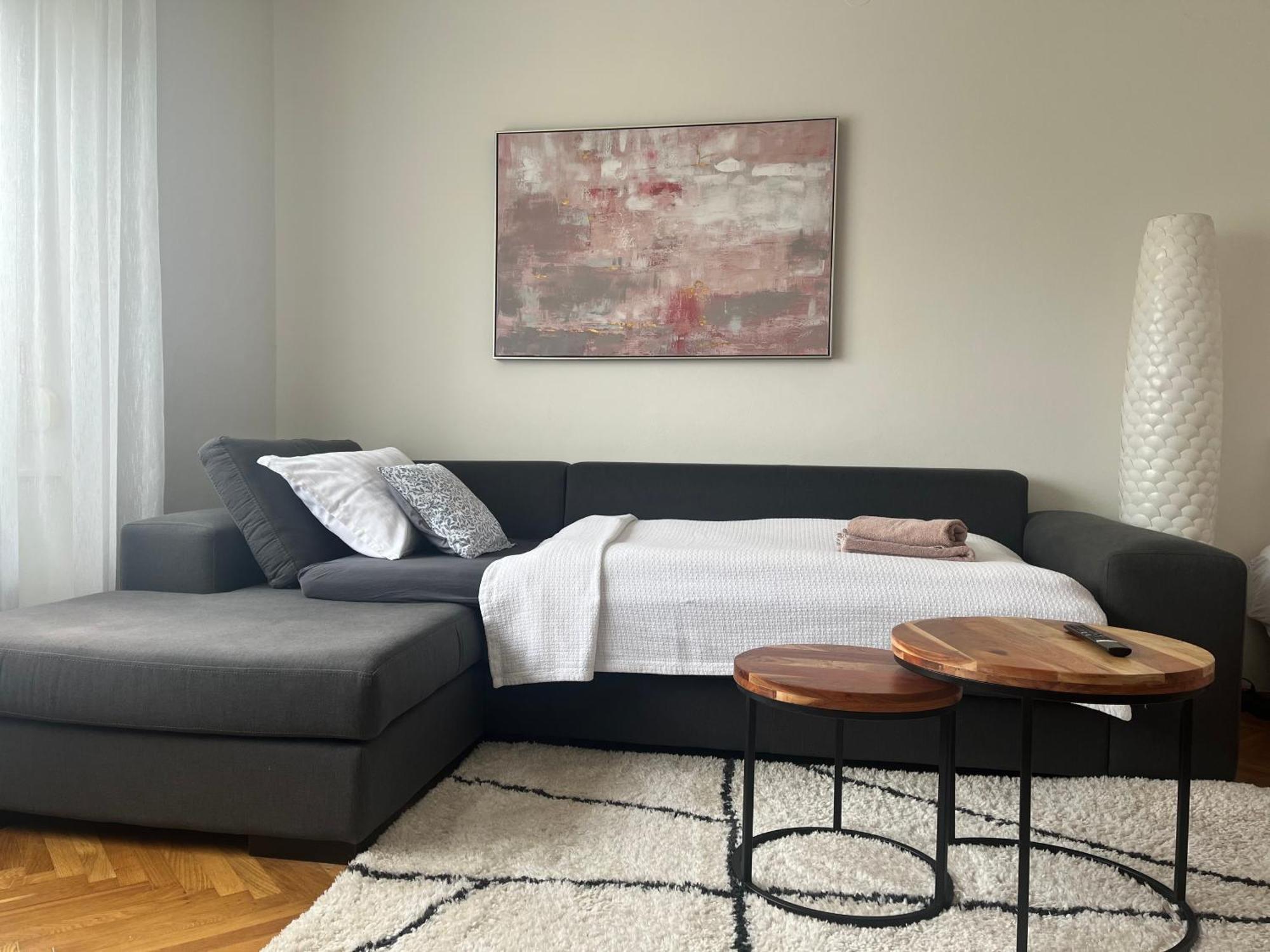 Apartman Cvjetnjak Cakovec Ngoại thất bức ảnh