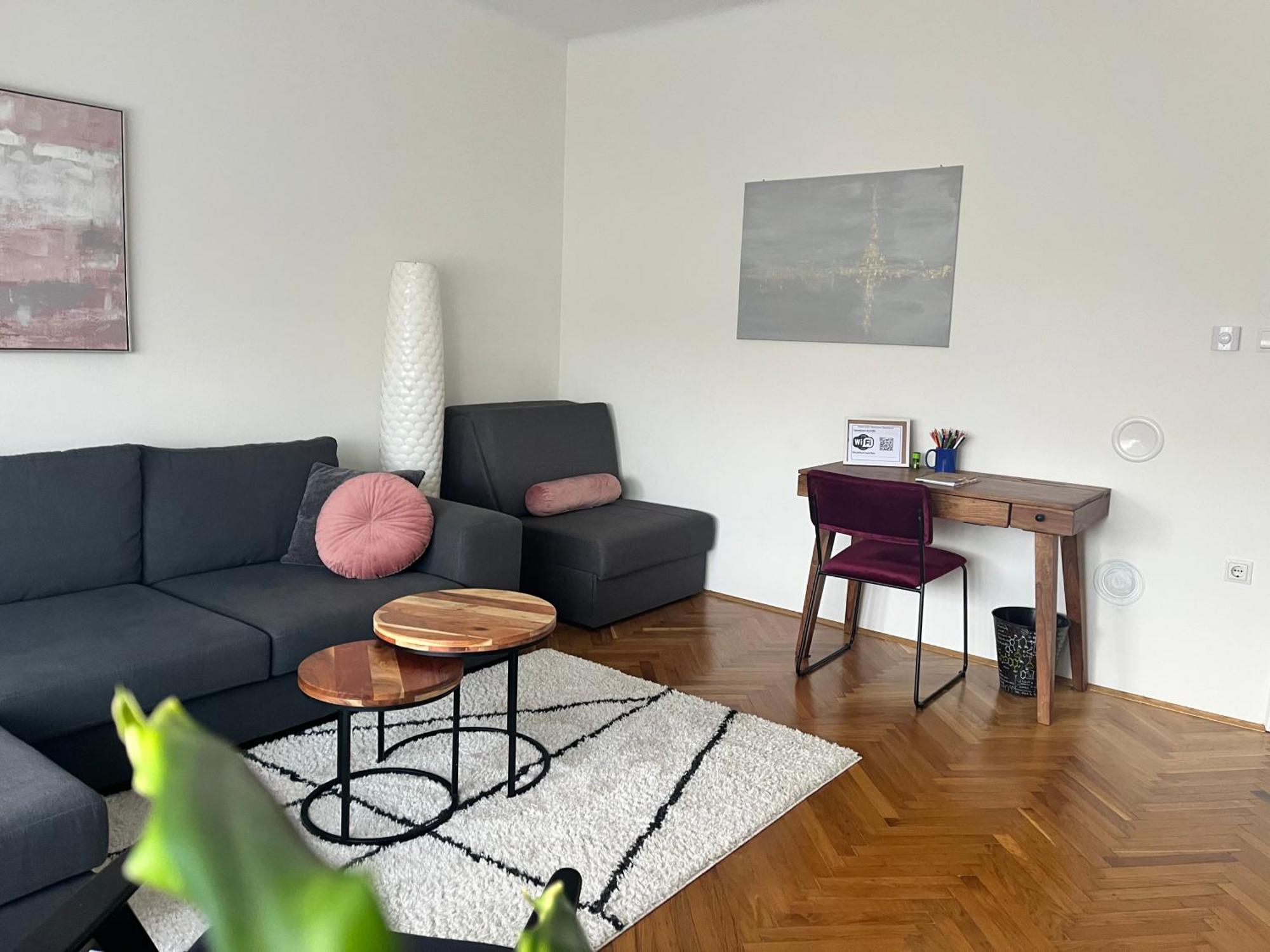 Apartman Cvjetnjak Apartment Cakovec Ngoại thất bức ảnh