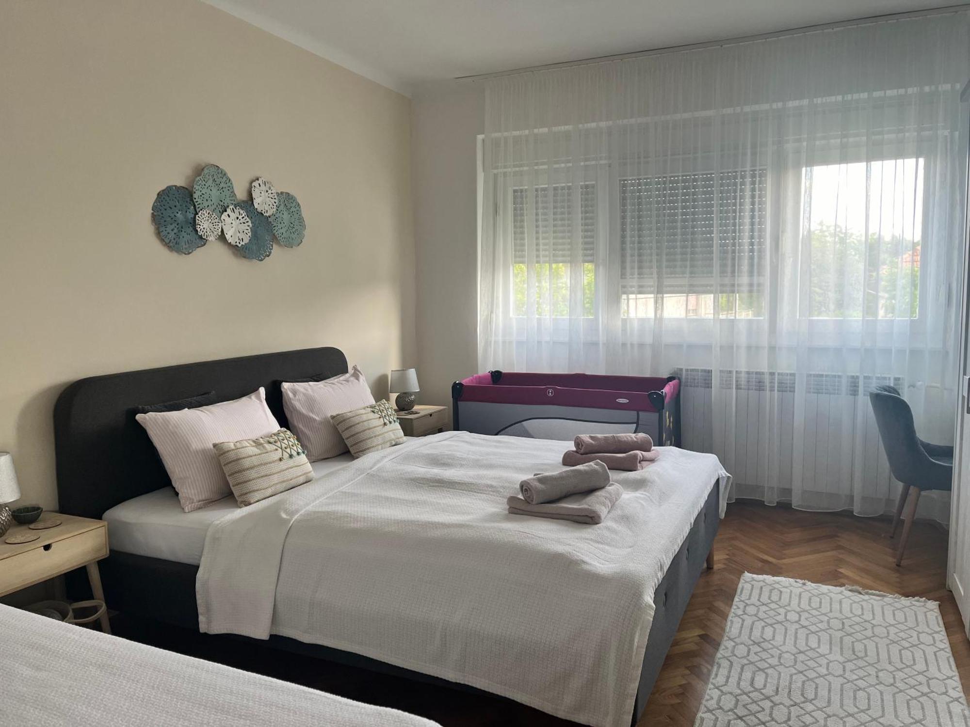 Apartman Cvjetnjak Cakovec Ngoại thất bức ảnh